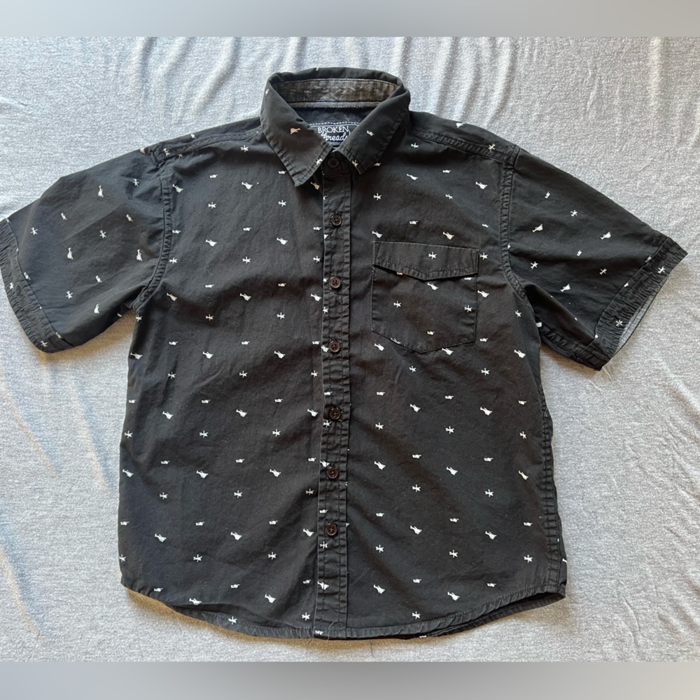Helicopter shirt